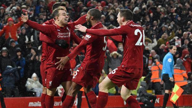 Ливерпуль МЮ