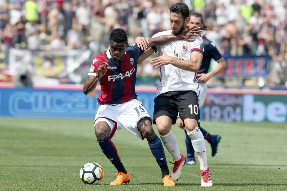 Болонья Милан