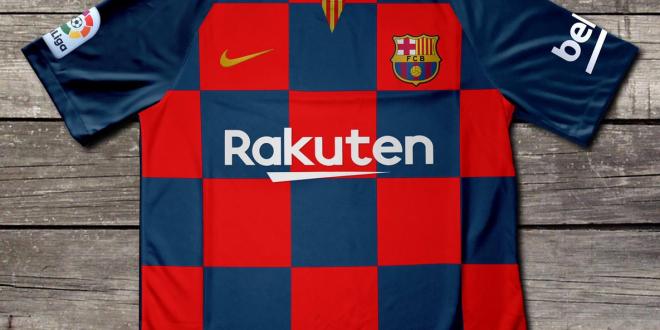 Форма Барселоны