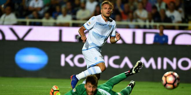 Аталанта Лацио