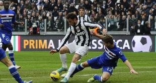 Ювентус Сампдория