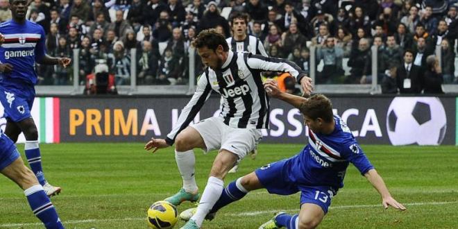 Ювентус Сампдория