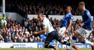 Эвертон Тоттенхем