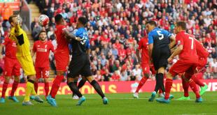 Борнмут Ливерпуль