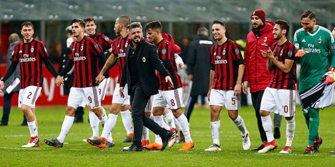 Милан Фиорентина