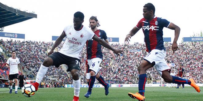 Болонья Милан