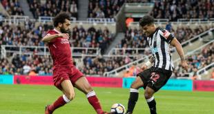 Ливерпуль Ньюкасл