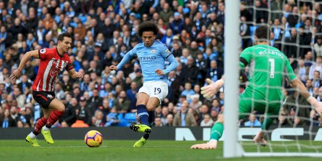 Саутгемптон Ман Сити