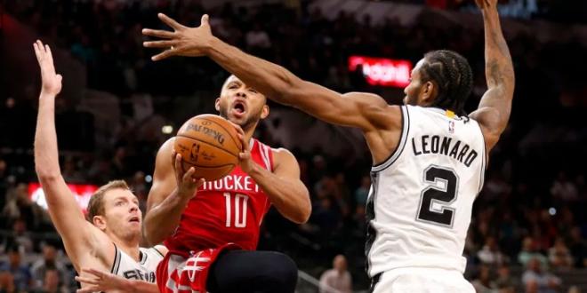 Сан-Антонио Хьюстон