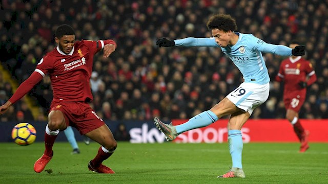 Сити Ливерпуль