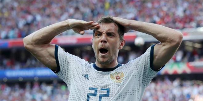 Артем Дзюба