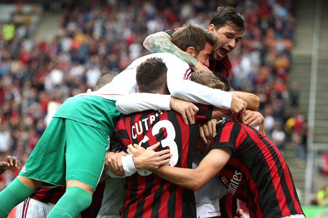 Милан Фиорентина