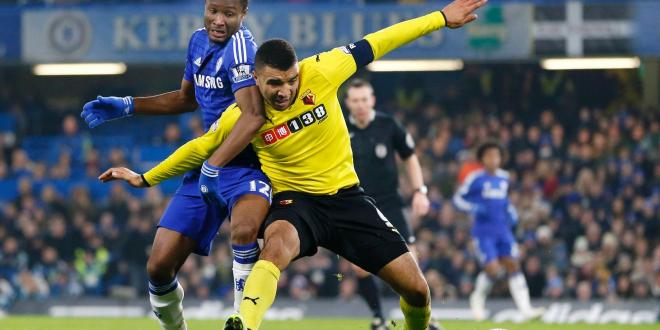 Уотфорд Челси