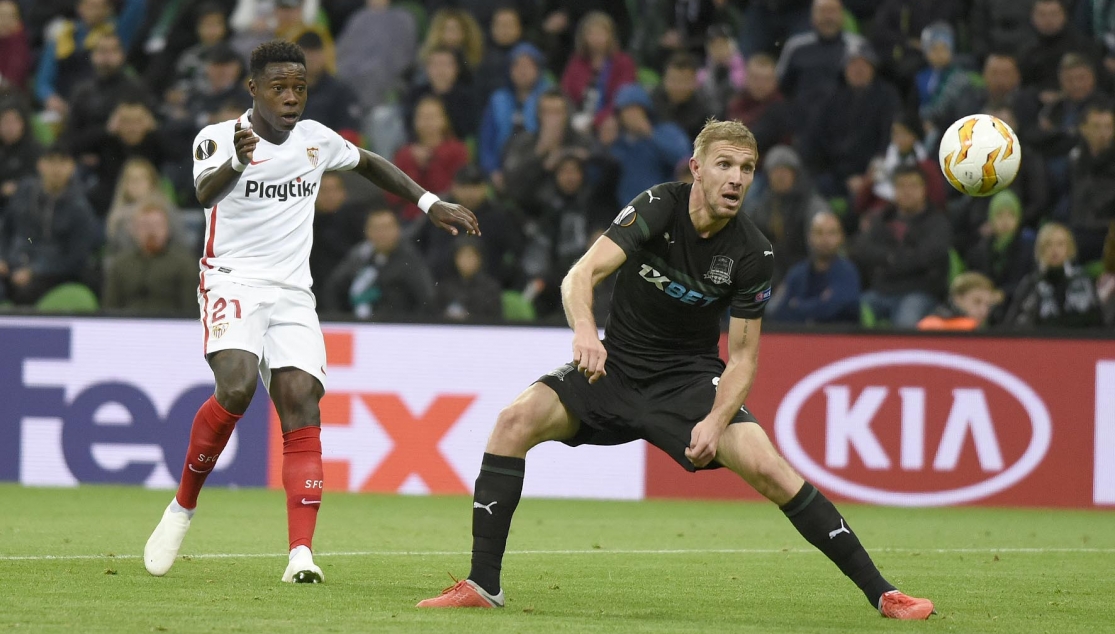 Севилья Краснодар