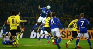 Шальке Дортмунд