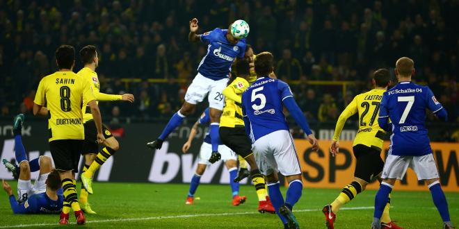 Шальке Дортмунд