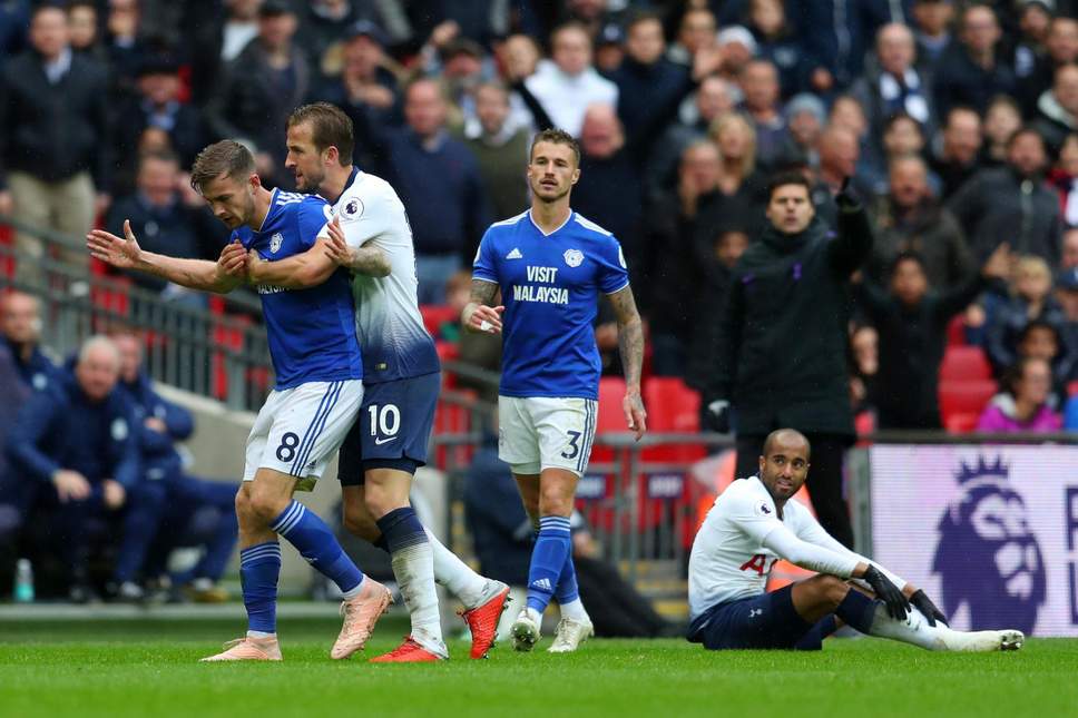 Кардифф Тоттенхем