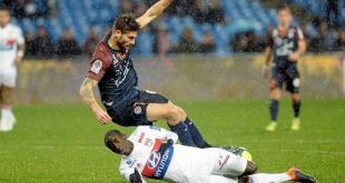 Монпелье Лион