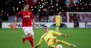 Вильярреал Спартак