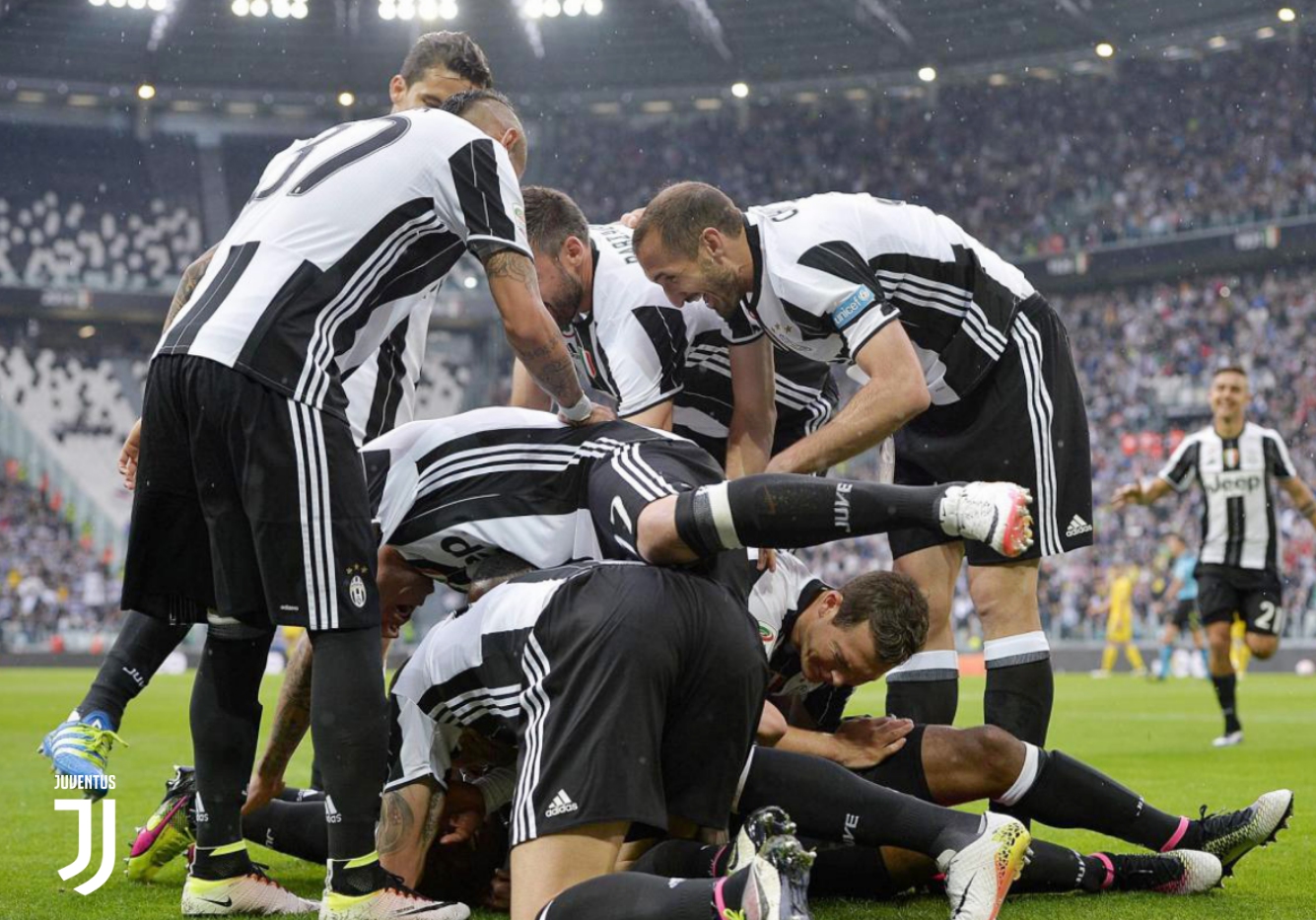 Ювентус Сампдория