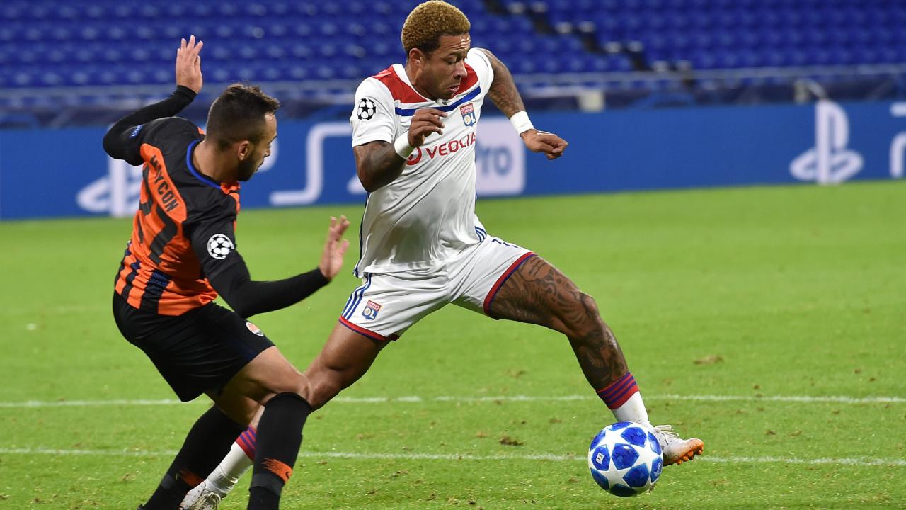 Шахтер Лион