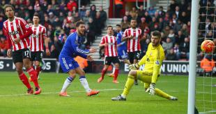 Челси Саутгемптон