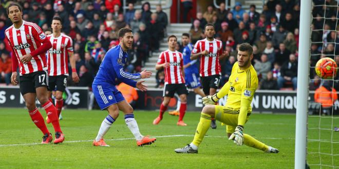 Челси Саутгемптон