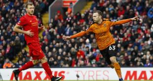 Вулверхэмптон Ливерпуль