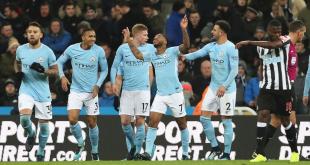 Ньюкасл Ман Сити