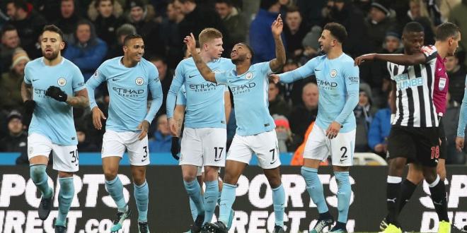 Ньюкасл Ман Сити