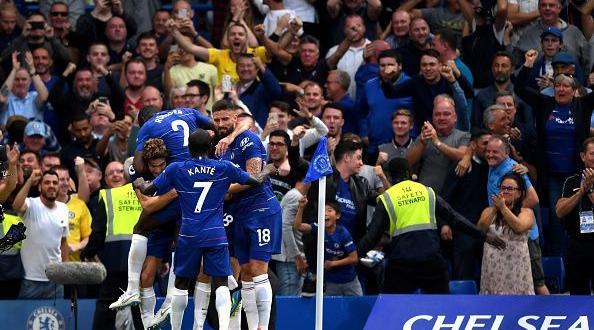 Челси Арсенла