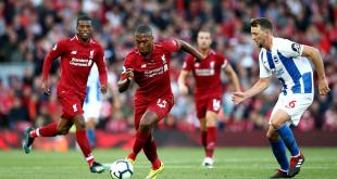 Брайтон Ливерпуль