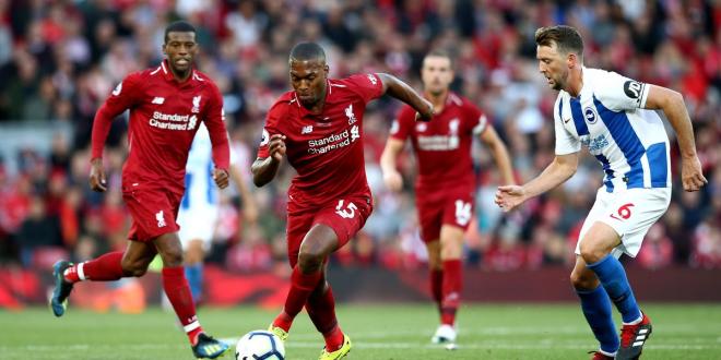 Брайтон Ливерпуль