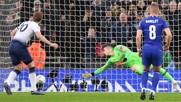 Тоттенхем Челси