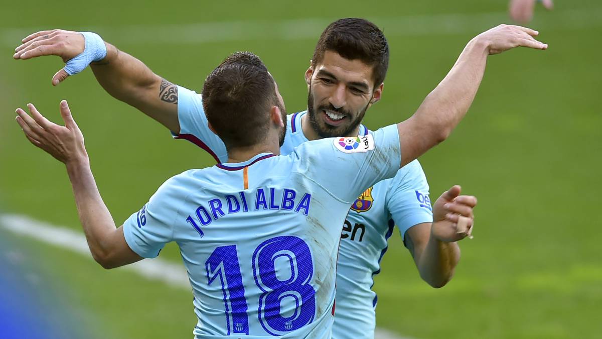 Барселона Эйбар