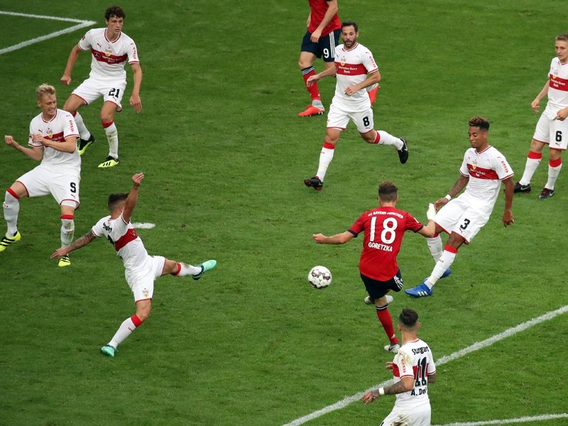 Бавария Штутгарт