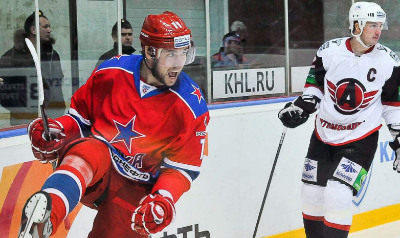 ЦСКА Автомобилист