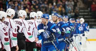 Динамо Рига Динамо Минск