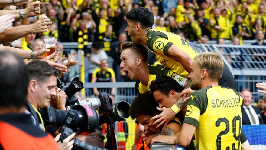 Лейпциг Боруссия Д