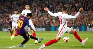 Барселона Севилья