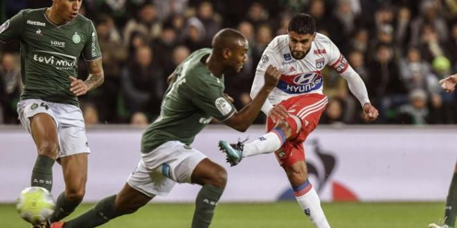 Сент-Этьен Лион