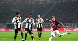 Милан Ювентус