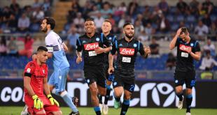 Лацио Наполи