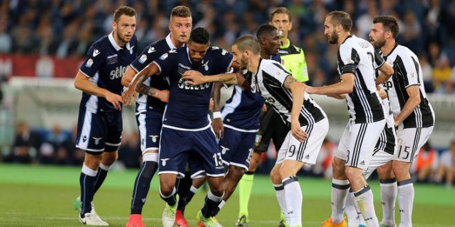 Лацио Ювентус