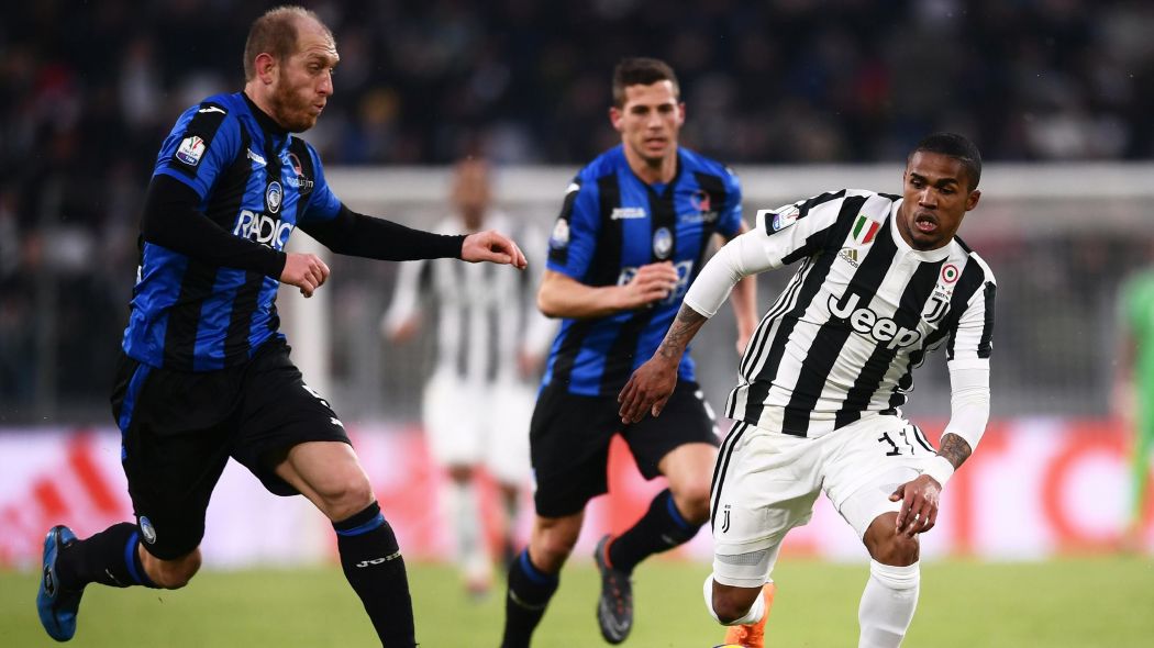 Аталанта Ювентус