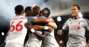 Ливерпуль Кристал Пэлас