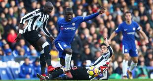 Челси Ньюкасл