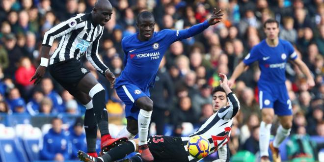 Челси Ньюкасл