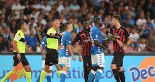 Милан Наполи