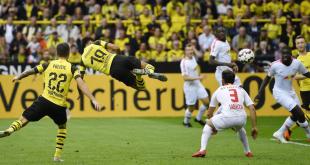 Лейпциг Боруссия Д